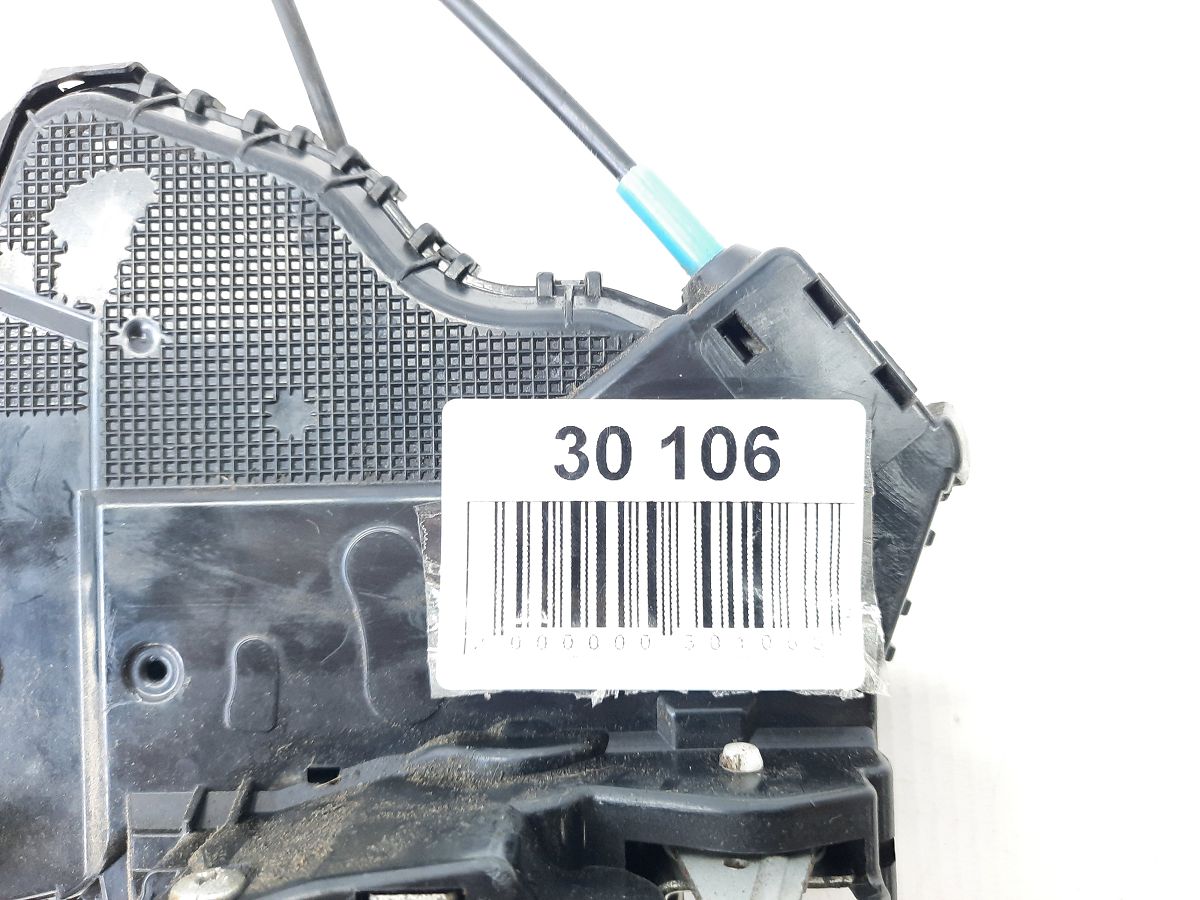 Scion iq Замок двері передньої правої Toyota Scion IQ 2006-2021 6903042230 Toyota Scion IQ 10