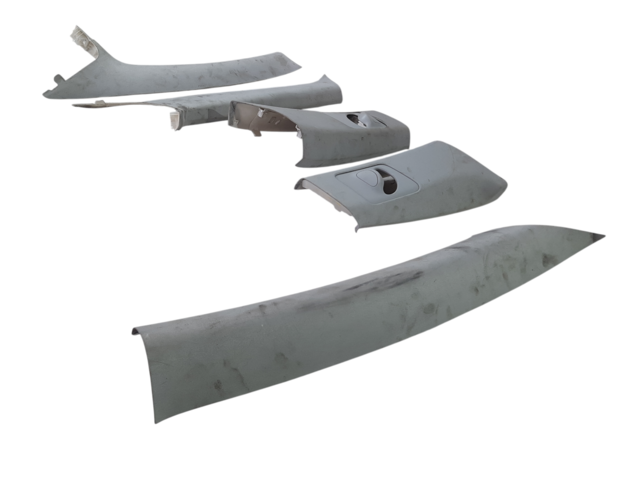 Model 3 Пластик салона Tesla Model 3 2021-2023 Tesla Model 3 3