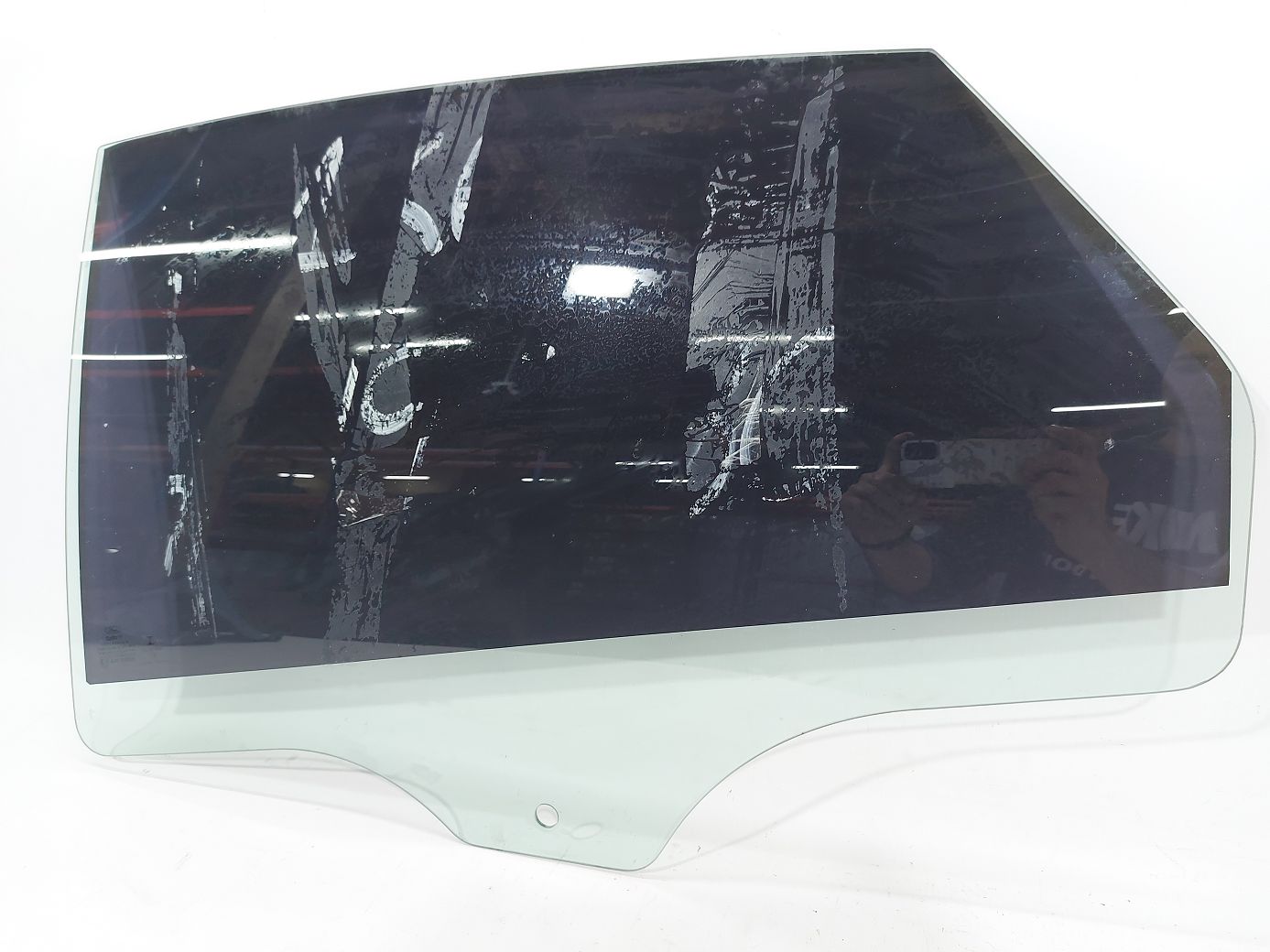 Fusion hybrid Скло дверей задньої лівої Ford Fusion Hybrid 2013-2020 DS7Z5425713A Ford Fusion Hybrid 2