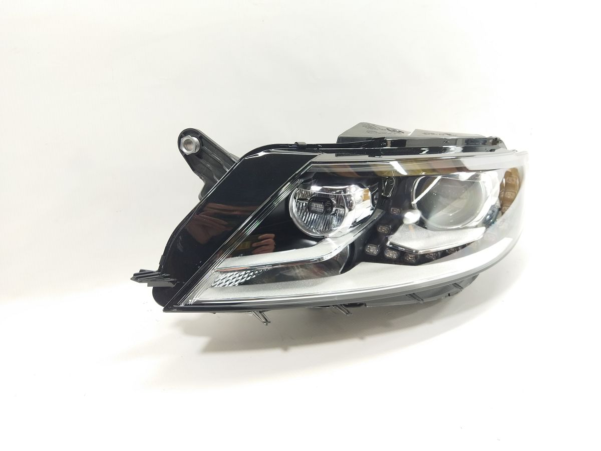 Фары головного света Фара передняя левая (LED) Volkswagen Passat CC 2013-2018 3C8941753Q Volkswagen Passat CC 2