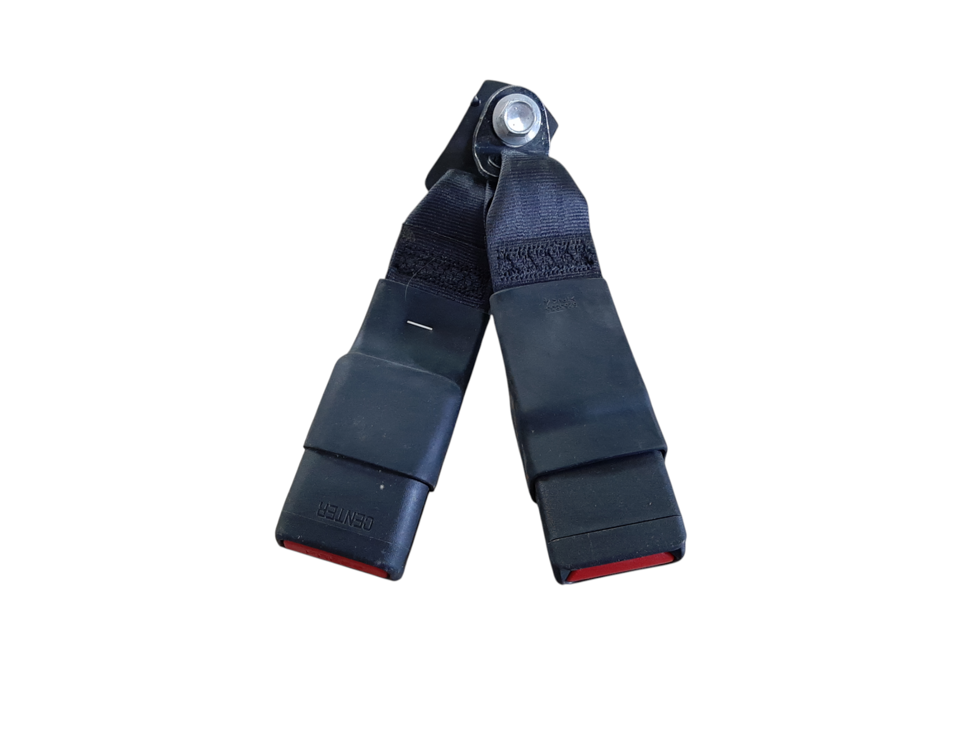 Leaf. Засувка задніх ременів безпеки права Nissan Leaf 2018-2025 88842-6WK8A Nissan Leaf