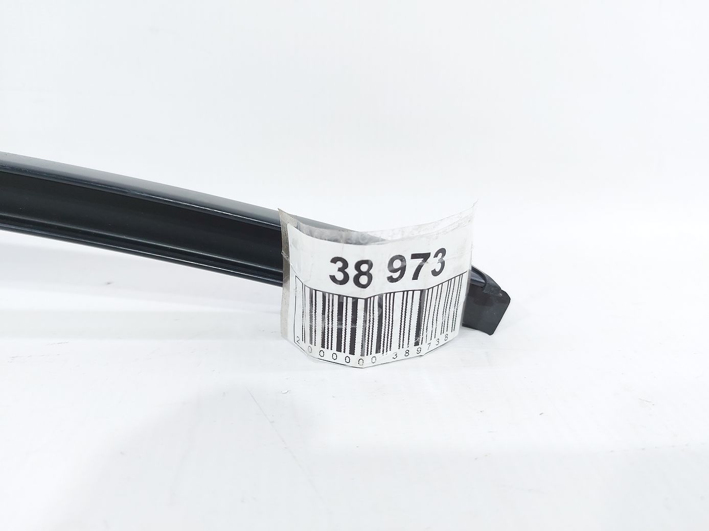 Camry Направляюче скло дверей задньої правої (салазки) Toyota Camry 2015-2017 6740706110 Toyota Camry 3