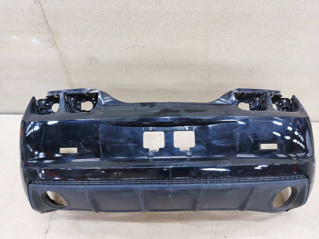 Camaro. Бампер задній Chevrolet Camaro 2010-2013 22766177 Chevrolet Camaro