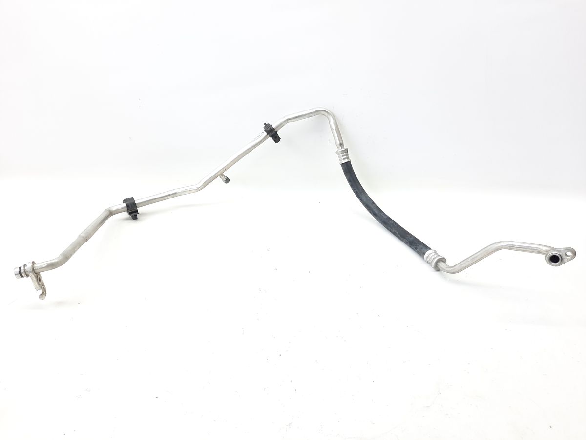 Camry. Трубка кондиціонера компресор-піч Toyota Camry 2012-2014 8870406440 Toyota Camry