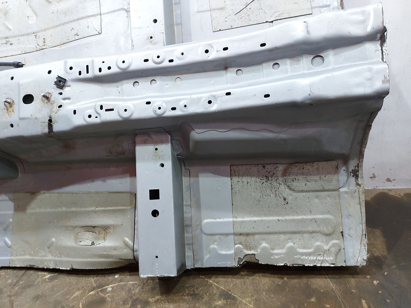 Patriot Днище (метал) Jeep Patriot 2007-2017 5183908AD Jeep Patriot 4 Patriot Днище (метал) Jeep Patriot 2007-2017 5183908AD Jeep Patriot 4