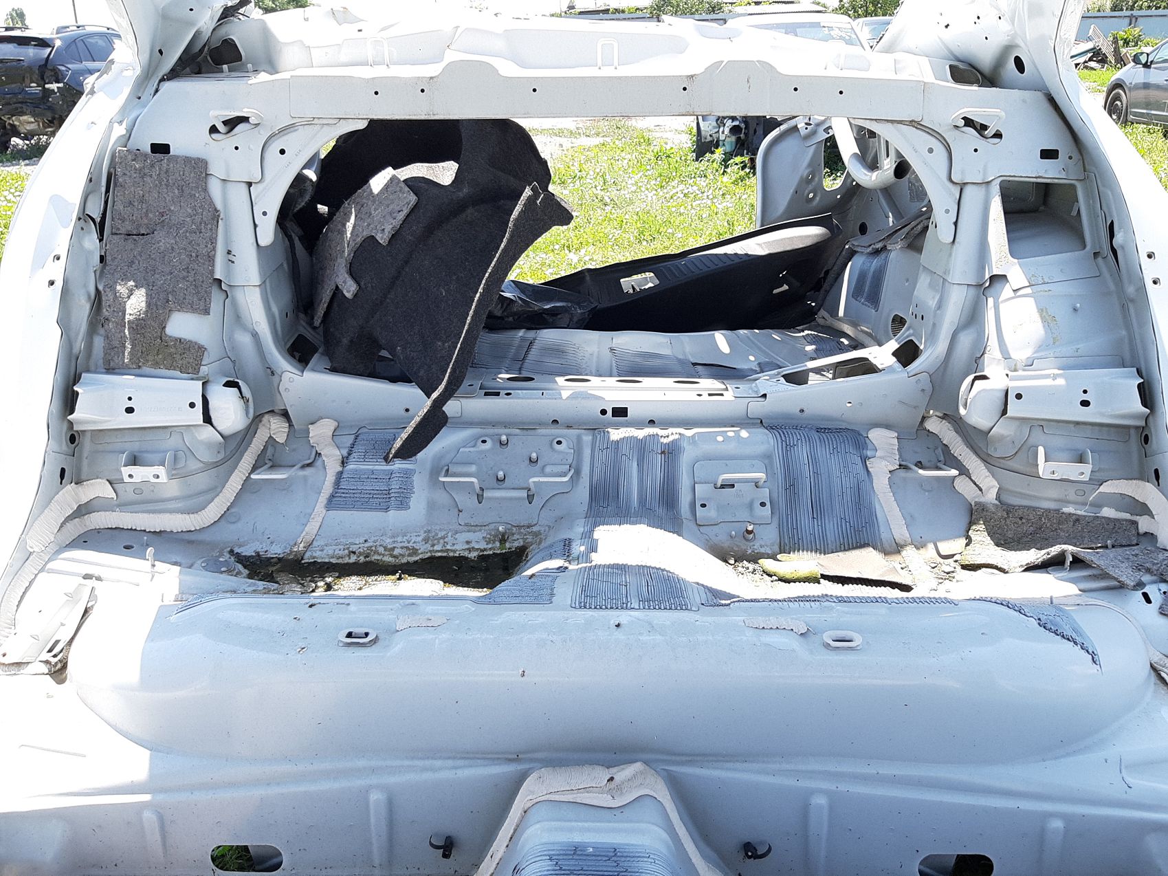 Malibu Кузов голий (можна різати) Chevrolet Malibu 2013-2015 20979051 Chevrolet Malibu 10