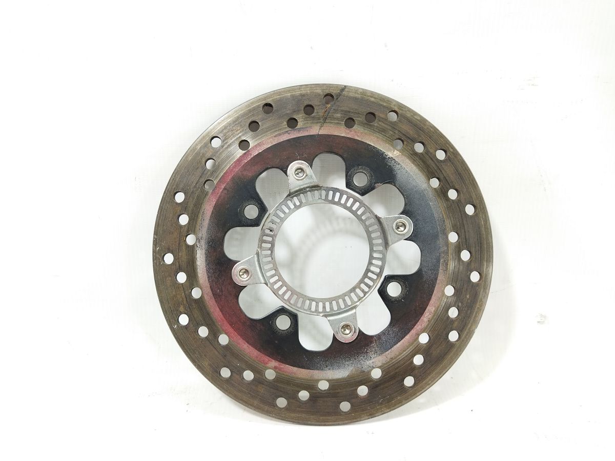 En-650d. Диск гальмівний задній Kawasaki EN-650 D 2017 41080062811H Kawasaki EN-650 D