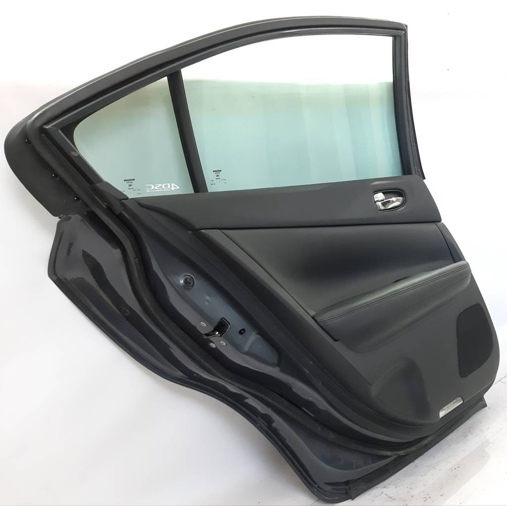 Maxima Двері задні ліві Nissan Maxima 2011-2012 821019DC0A Nissan Maxima 13