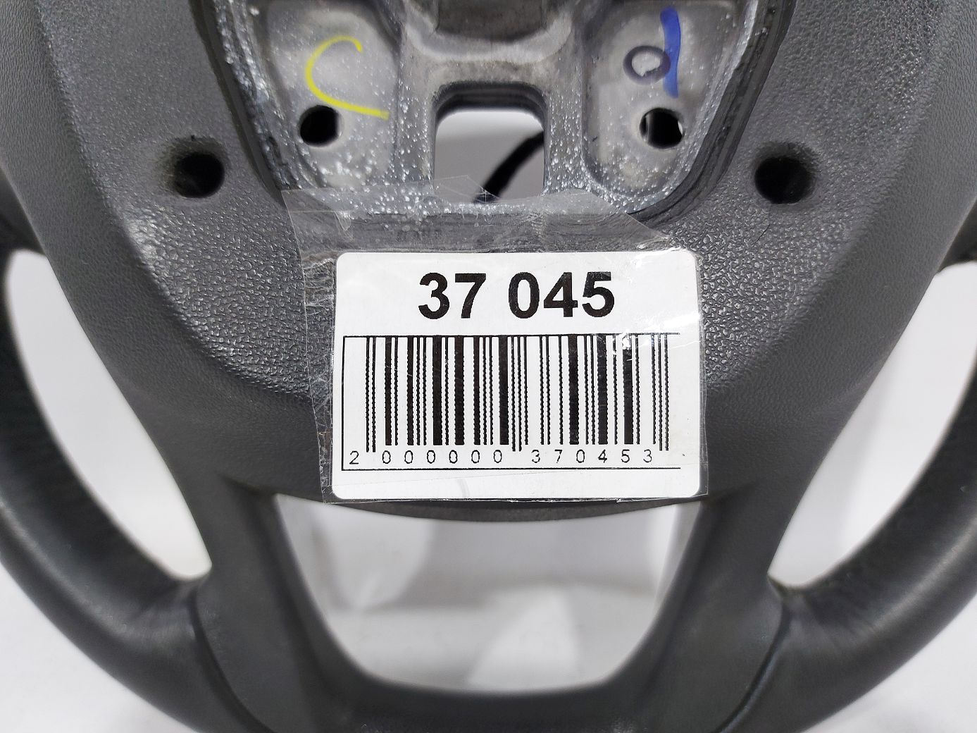 Equinox Рулевое колесо\кривое Chevrolet Equinox 2012-2017 23290606 Chevrolet Equinox 7