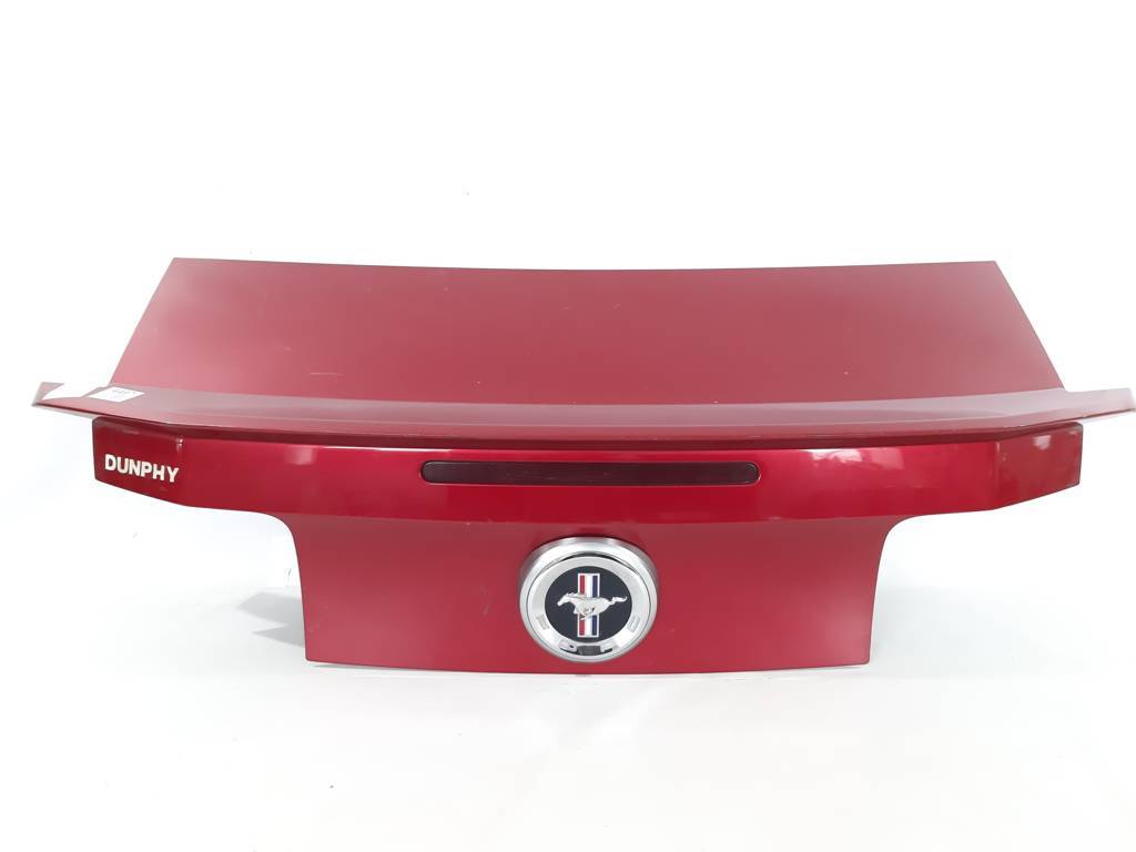 Mustang. Кришка багажника задні двері Ford Mustang 2010-2012 AR3Z6340110D Ford Mustang