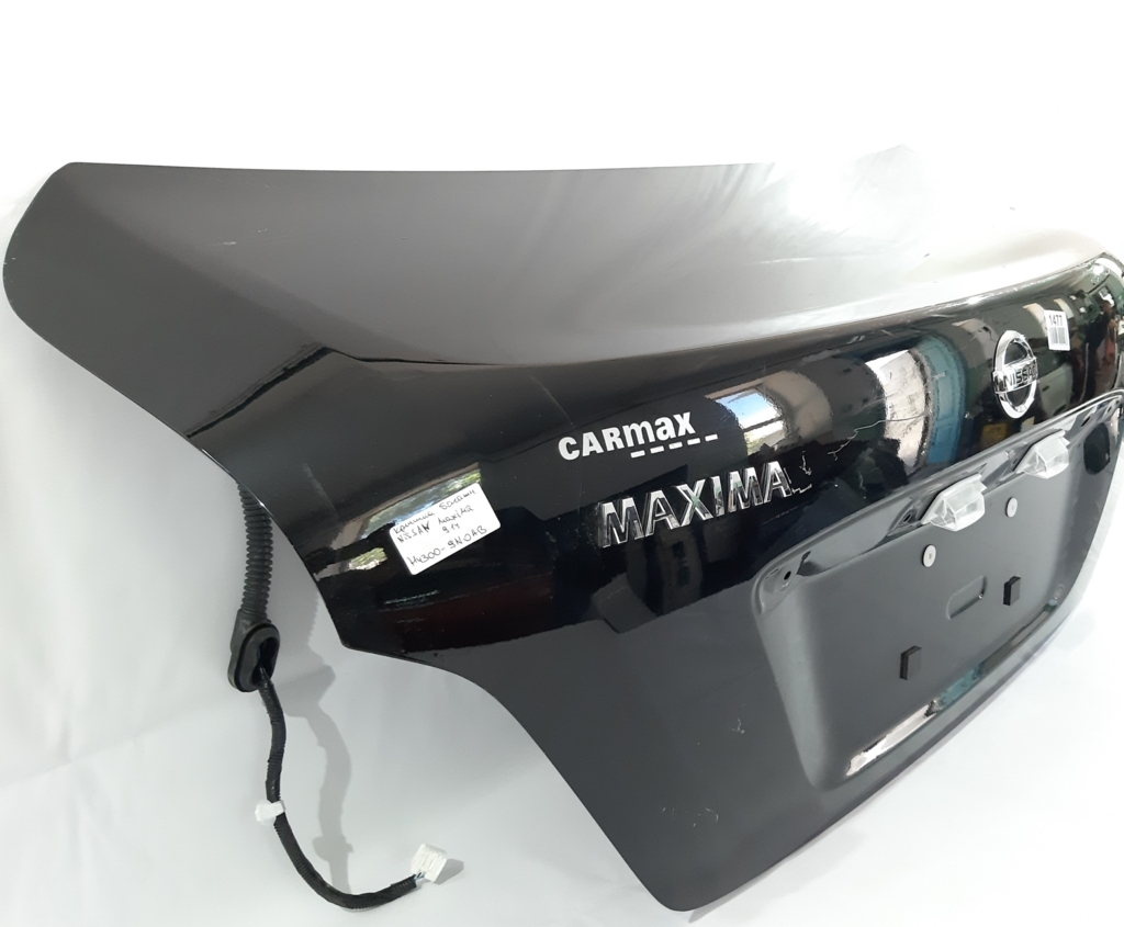 Maxima Кришка багажника Nissan Maxima 2009-2014 H43009N0AB Nissan Maxima 2