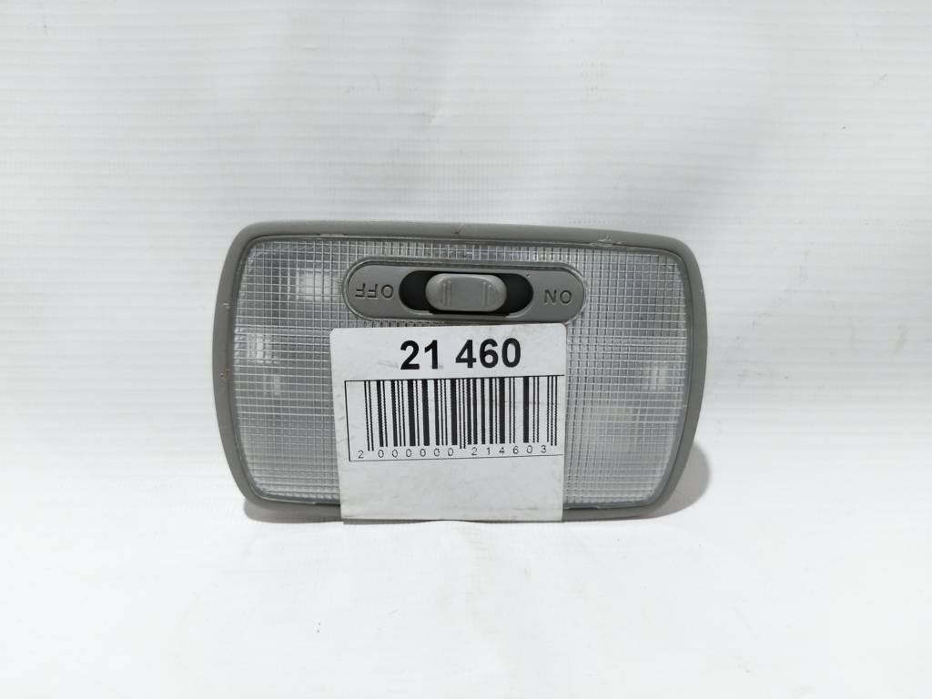 Insight Плафон центральний обшивки даху Honda Insight 2010-2014 34252S5A003ZT Honda Insight 7