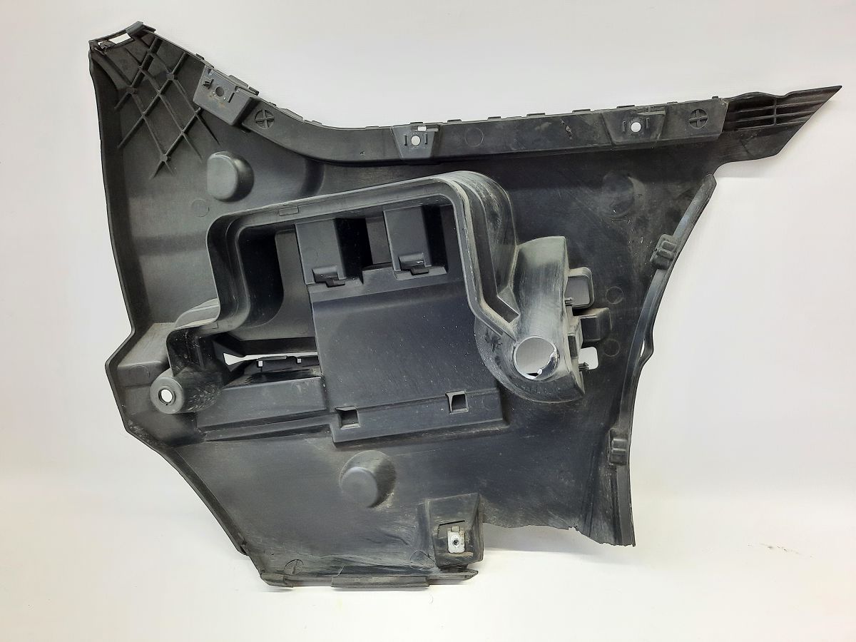 5 series Кріплення заднього бампера ліве (обламано) BMW 5 series 2011-2016 51127184767 BMW 5 series 6