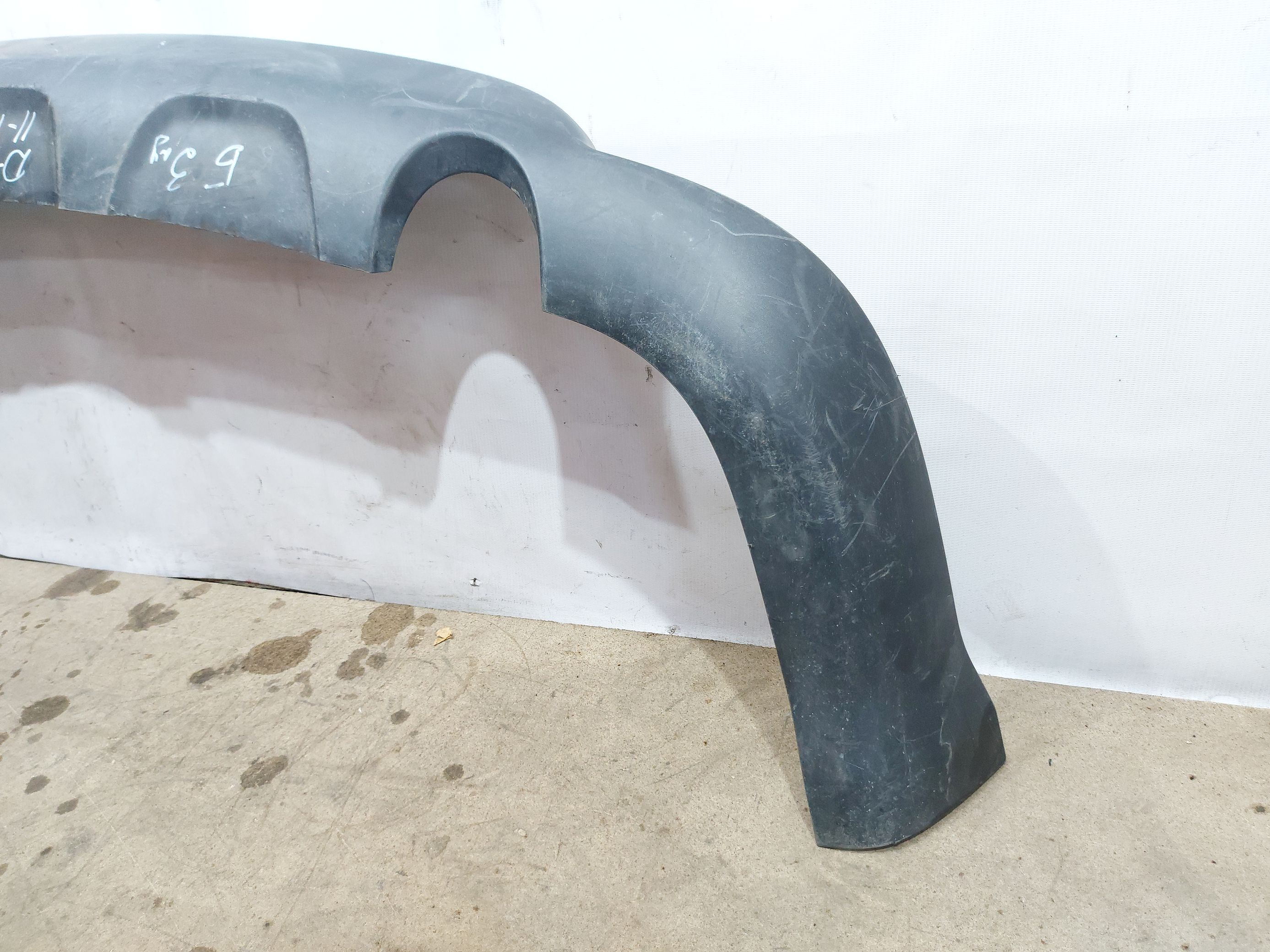 Journey Губа бампера заднего Dodge Journey 2011-2019 68088788AB Dodge Journey 2