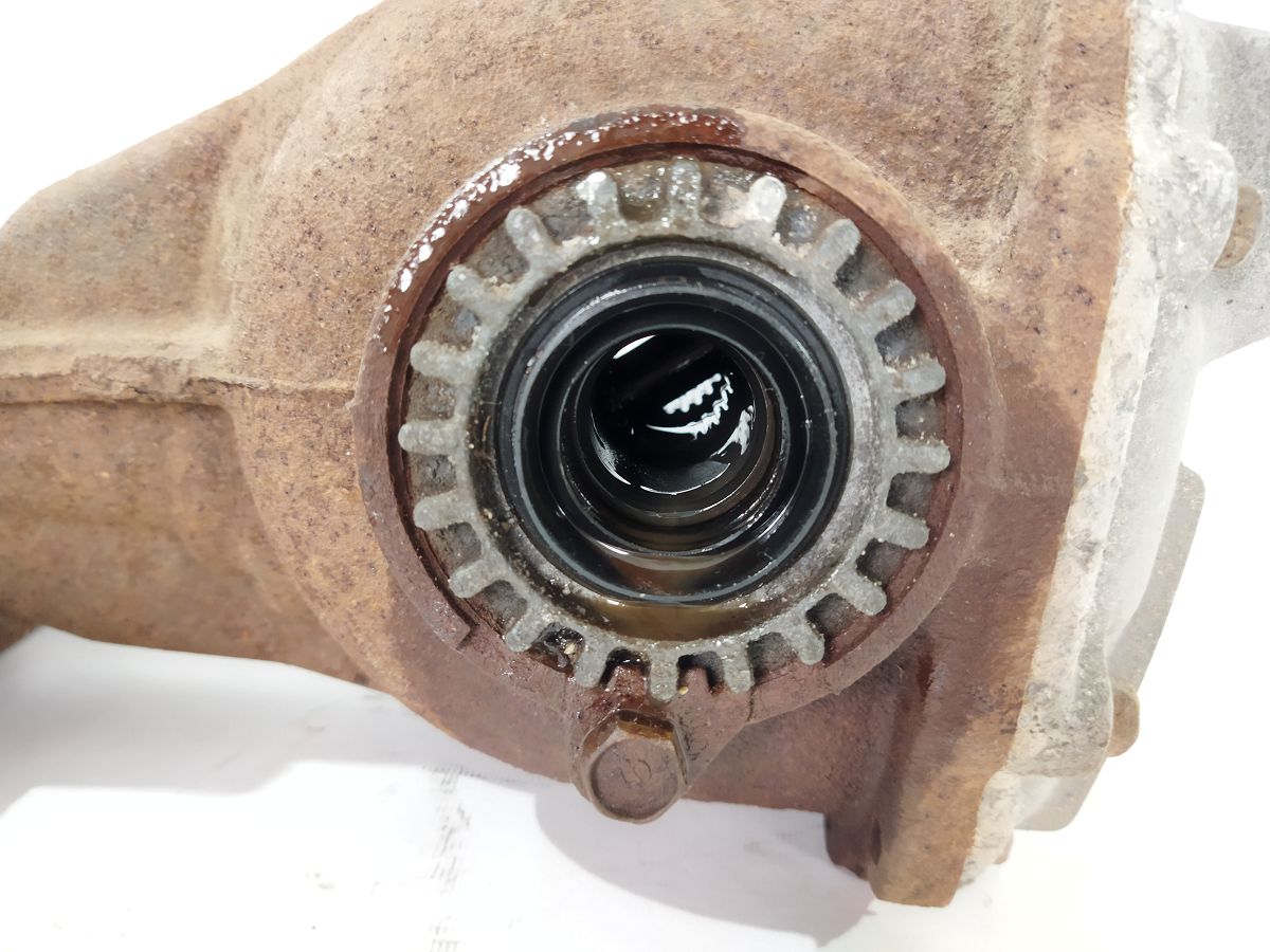 Forester Диференціал (редуктор) задній Subaru Forester 2014-2018 38300AC360 Subaru Forester 4