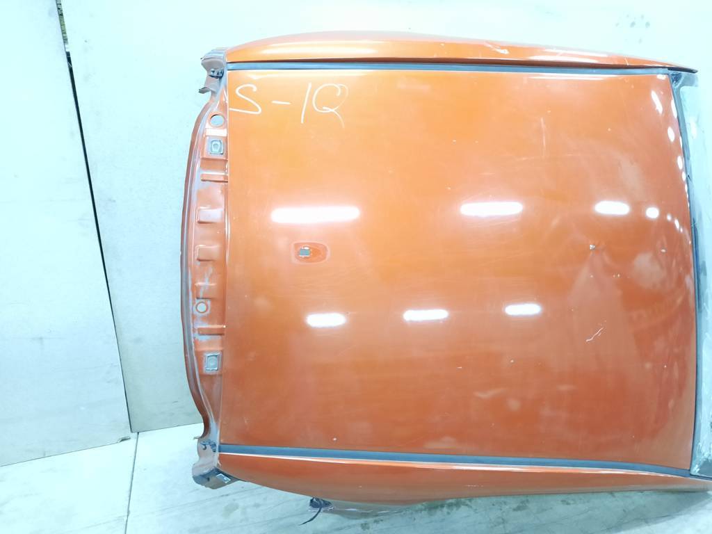 Scion iq. Дах (метал) Toyota Scion IQ 2012 6311174012 Toyota Scion IQ