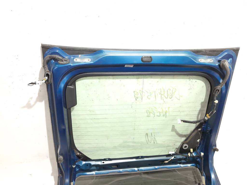 Insight Кришка багажника задні двері Honda Insight 2012-2014 68100TM8A80ZZ Honda Insight 11