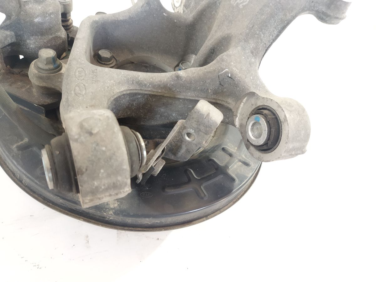 Optima Цапфа задня ліва Kia Optima 2016-2020 52710C2100 Kia Optima 4 Optima Цапфа задня ліва Kia Optima 2016-2020 52710C2100 Kia Optima 4