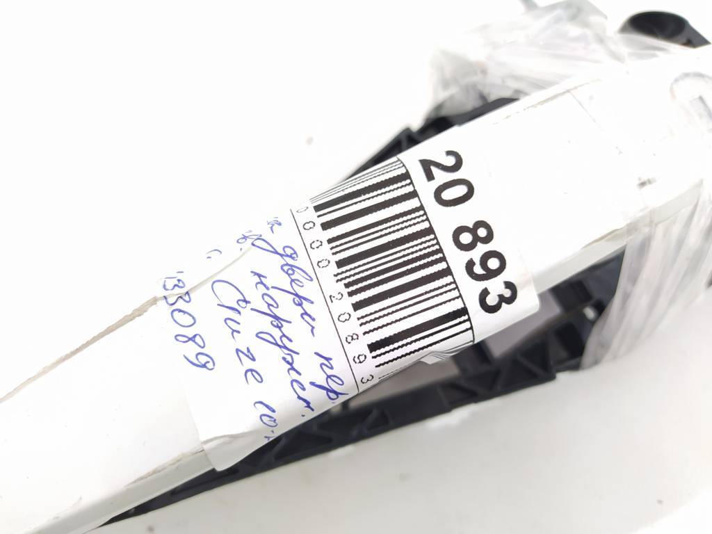 Cruze Ручка двери передней/задней левой/правой наружная Chevrolet Cruze 2011-2016 92233089 Chevrolet Cruze 56