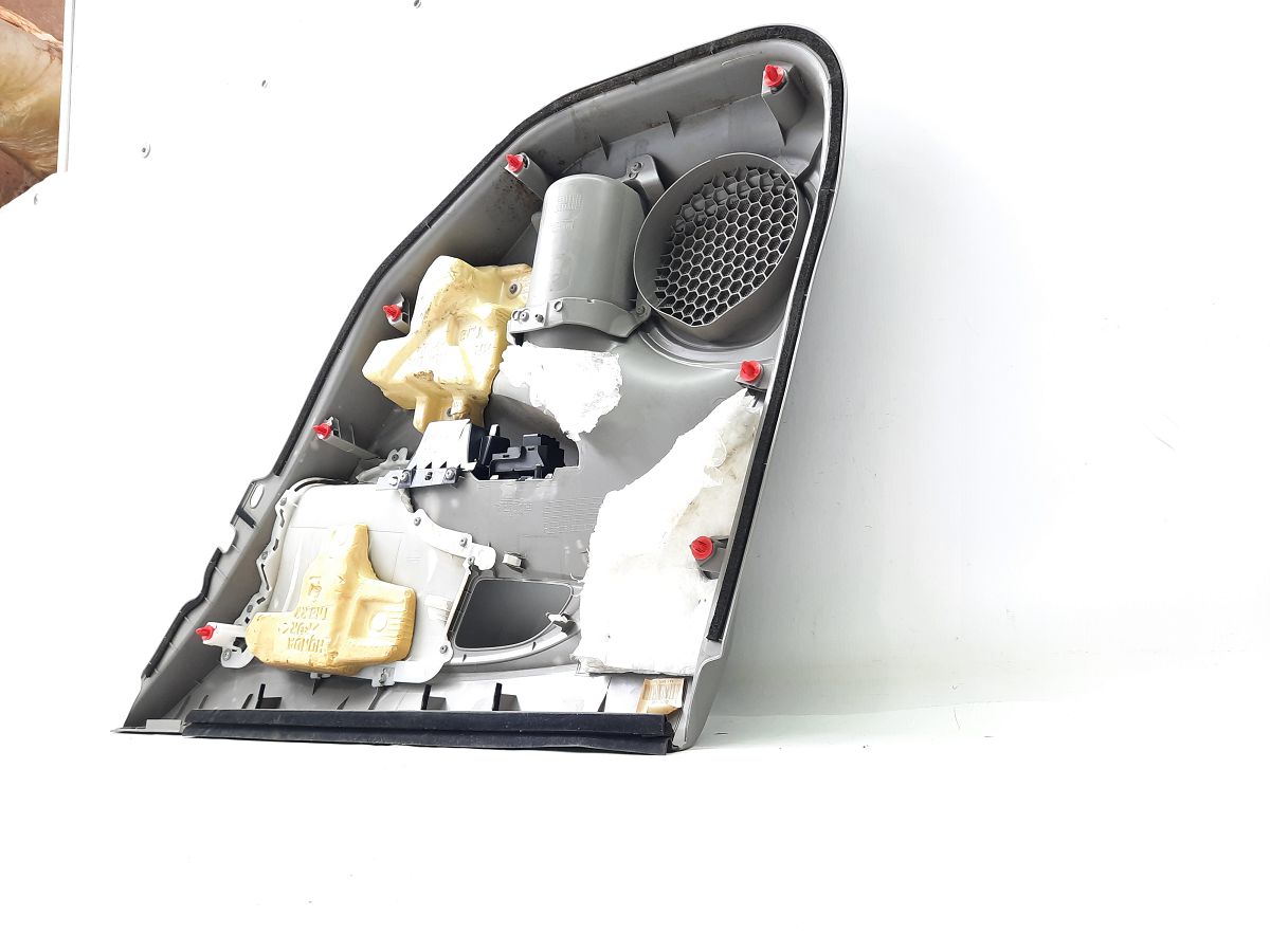 Insight Карта дверей задньої лівої Honda Insight 2010 83780TM8A03ZA Honda Insight 6