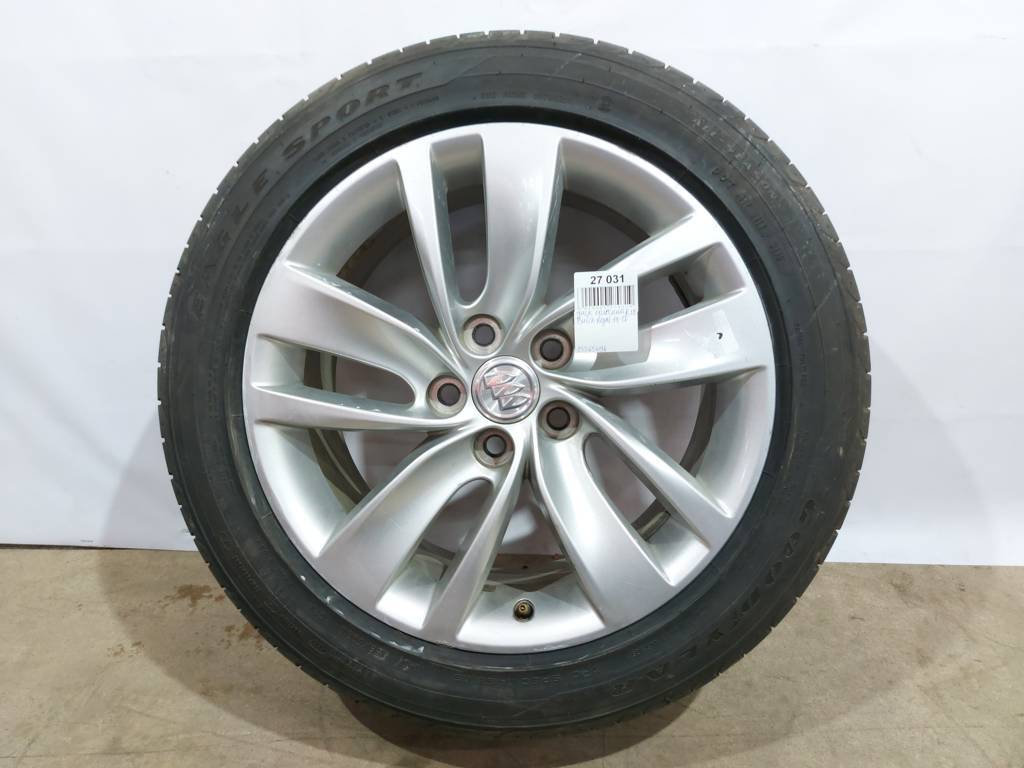 Regal. Диск колёсный R18 Buick Regal 2014-2017 13365096 Buick Regal