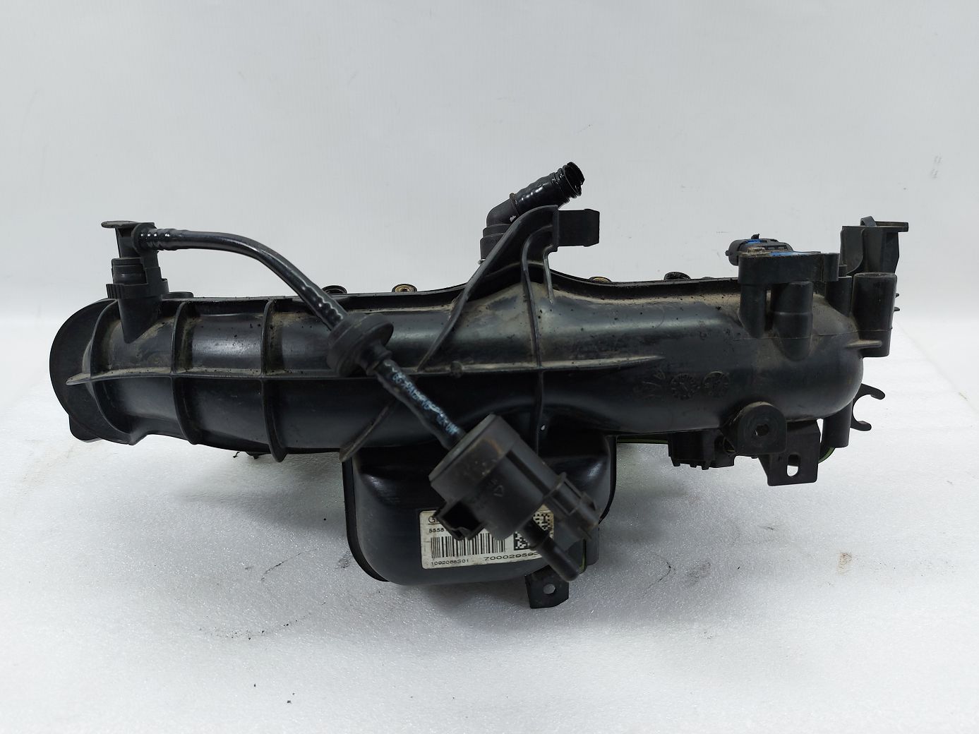 Trax Впускной коллектор (сломан клапан) Chevrolet Trax 2015-2020 25200449 Chevrolet Trax 2 Trax Впускной коллектор (сломан клапан) Chevrolet Trax 2015-2020 25200449 Chevrolet Trax 2