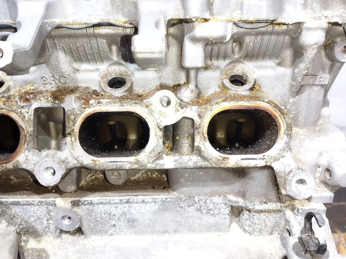 Sentra Двигун (голий) 1.8L 64т.міль Nissan Sentra 2013-2018 101023RC2B Nissan Sentra 5