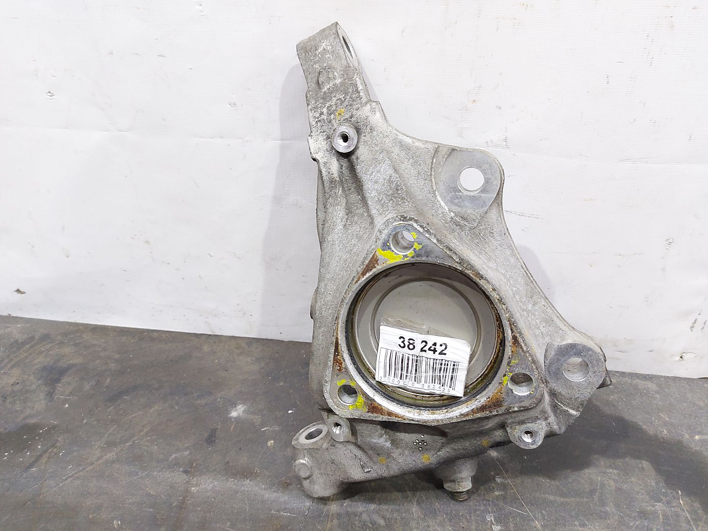 Ats. Поворотний кулак лівий Cadillac ATS 2013-2018 23118083 Cadillac ATS Ats. Поворотний кулак лівий Cadillac ATS 2013-2018 23118083 Cadillac ATS