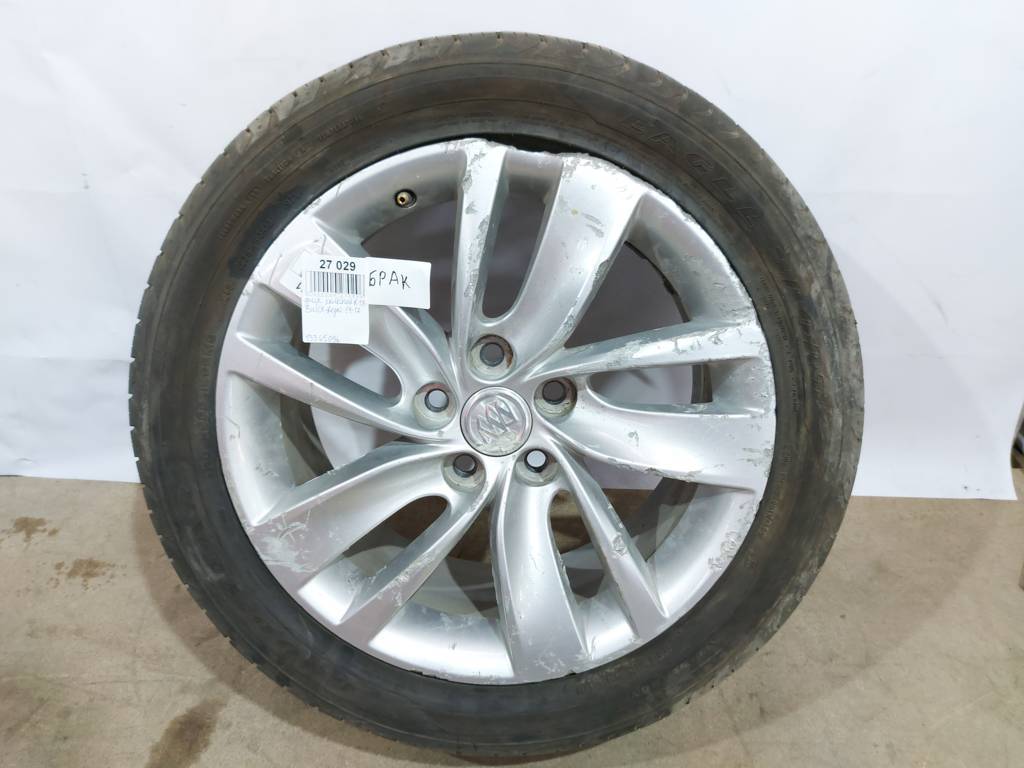 Regal Диск колёсный R18 Buick Regal 2014-2017 13365096 Buick Regal 20
