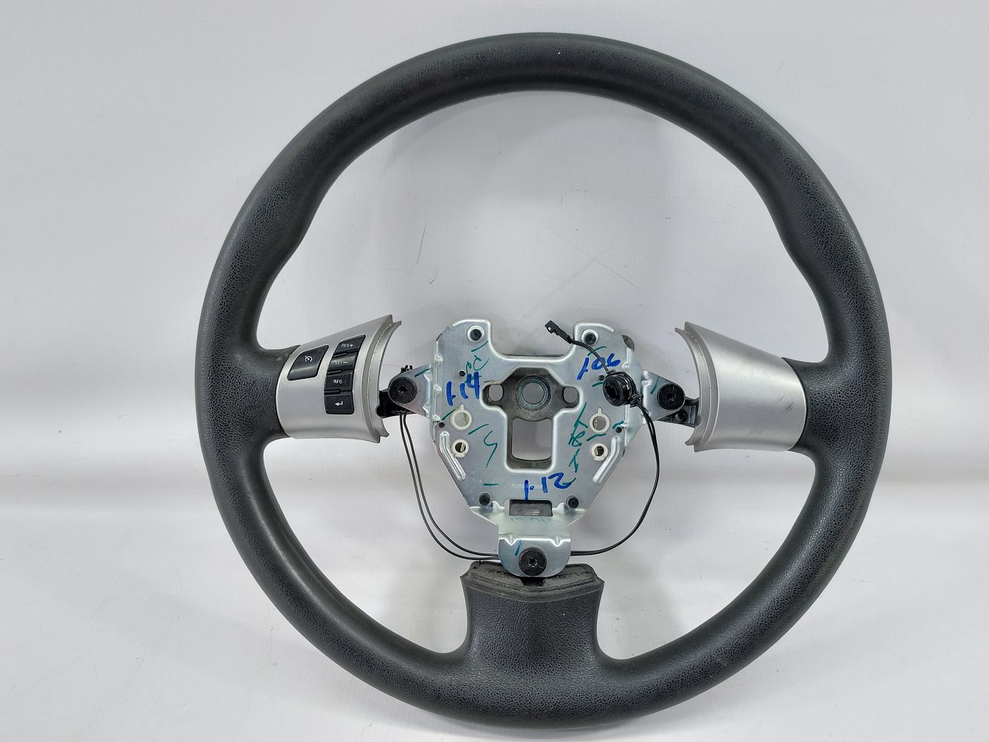Hhr. Рулевое колесо Chevrolet HHR 2007-2011 25816507 Chevrolet HHR