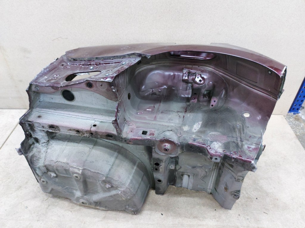 Passat s Чверть задня права Volkswagen Passat S 2012-2019 561809844 Volkswagen Passat S 28