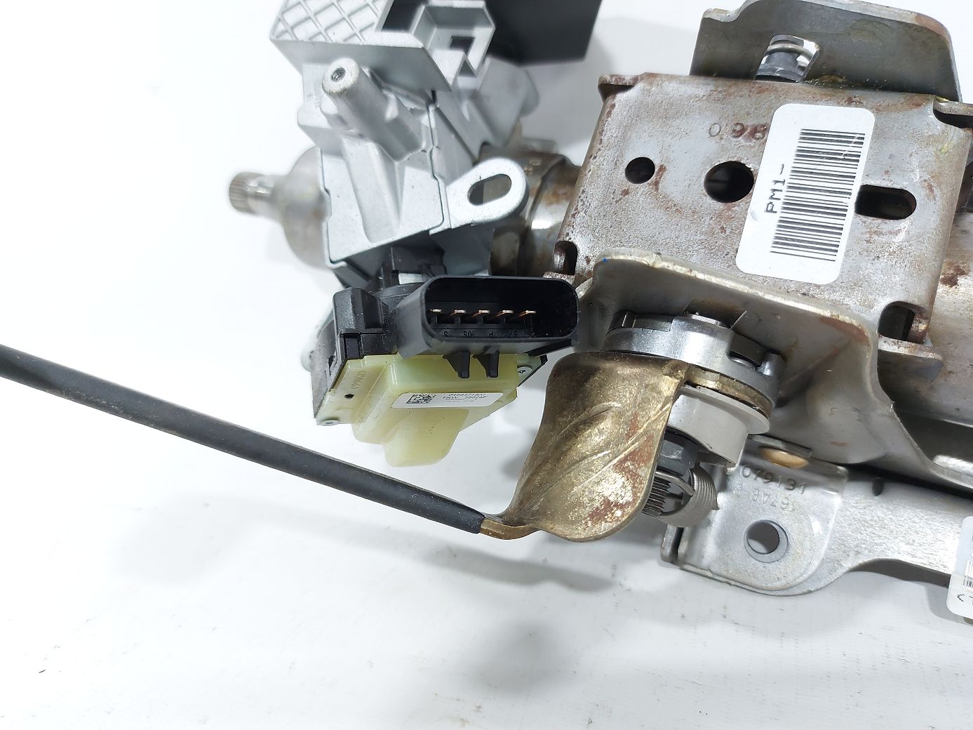 Compass Рульова колонка Jeep Compass 2011-2017 5057279AT Jeep Compass 3