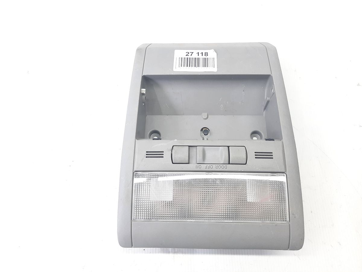 Prius. Плафон передній передній Toyota Prius 2003-2009 1D111022G Toyota Prius Prius. Плафон передній передній Toyota Prius 2003-2009 1D111022G Toyota Prius