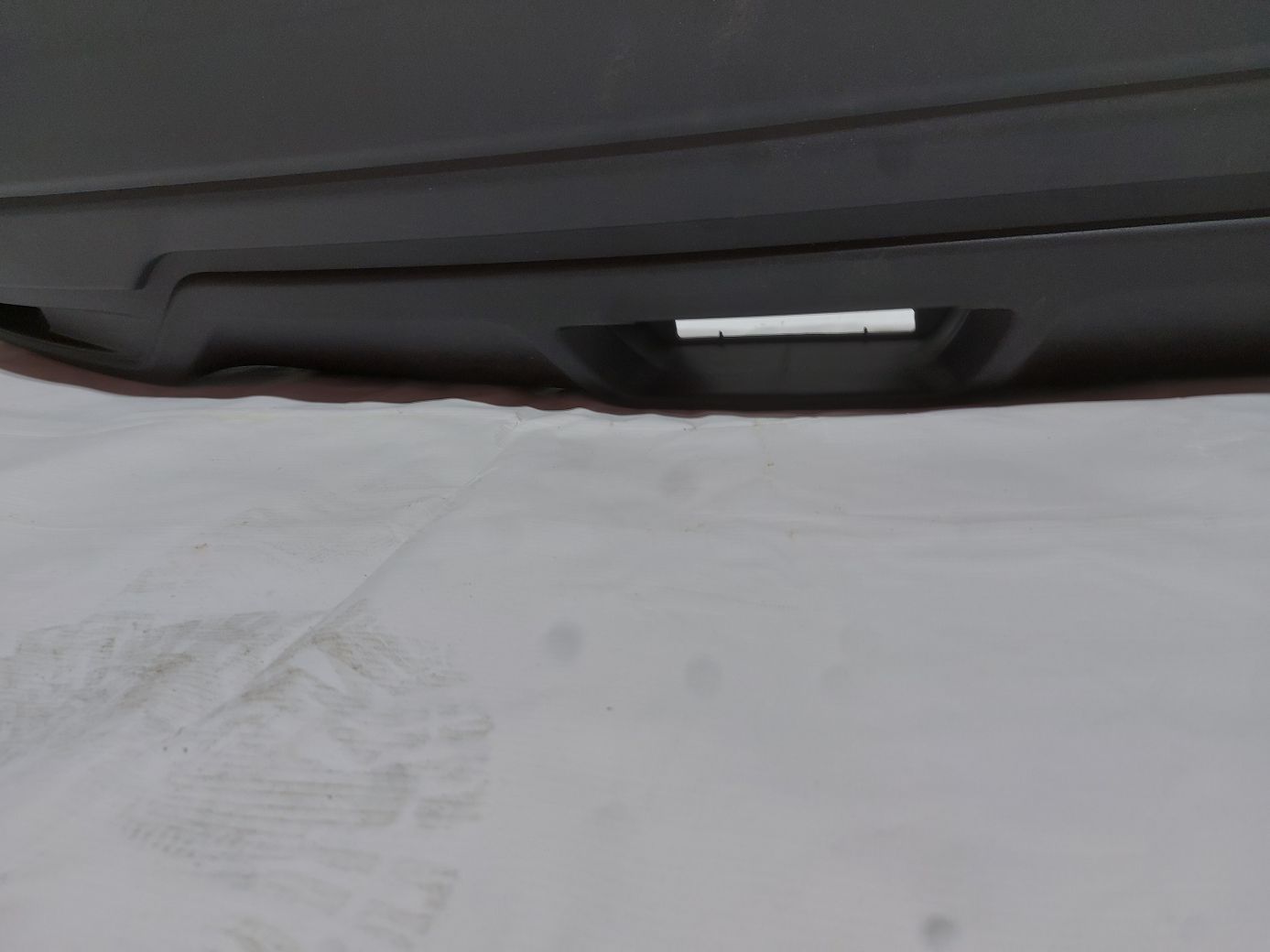 Задние бамперы Бампер задний Nissan Kicks 2018-2021 850225RB0J Nissan Kicks 8