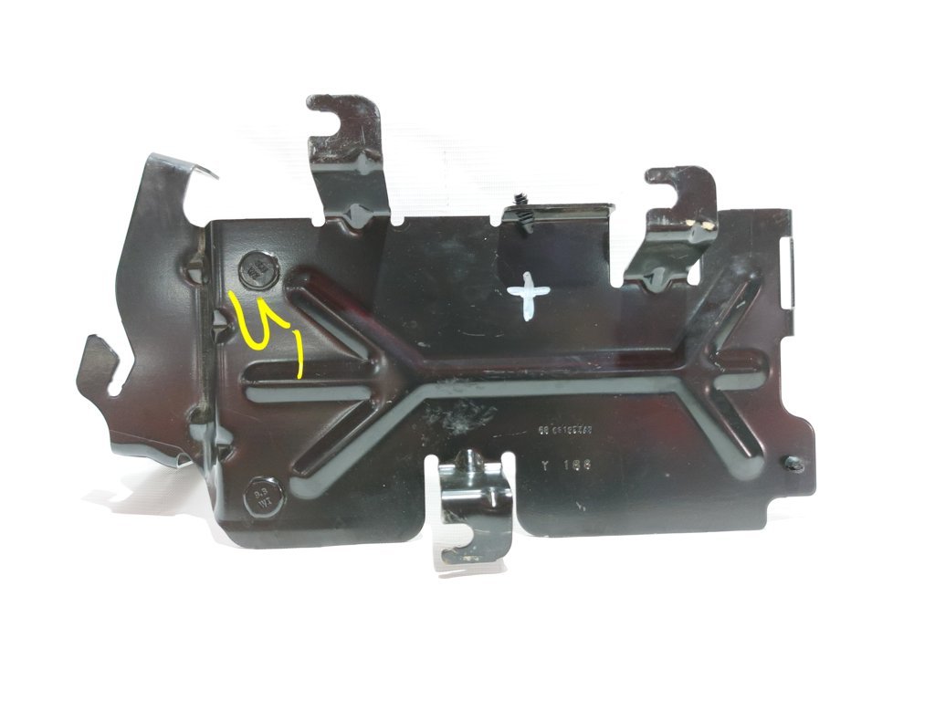 Journey Кріплення блоку керування двигуном Dodge Journey 2011-2014 68081923AB Dodge Journey 6 Journey Кріплення блоку керування двигуном Dodge Journey 2011-2014 68081923AB Dodge Journey 6