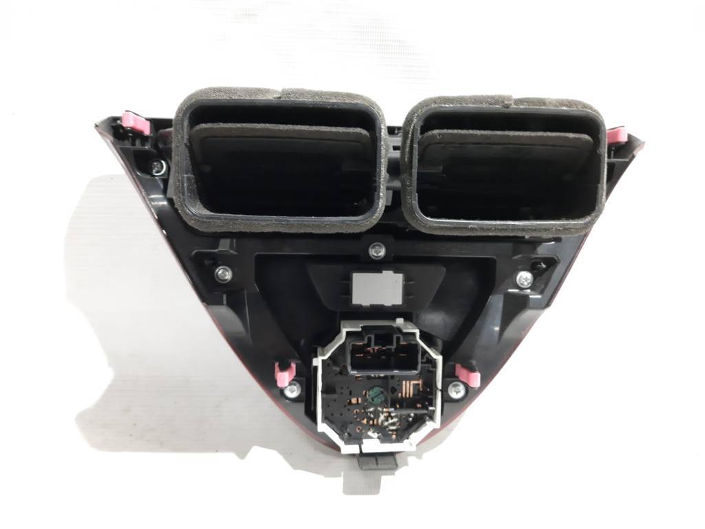 Scion iq Центральный воздуховод Toyota Scion IQ 2012-2015 5567074010C0 Toyota Scion IQ 2