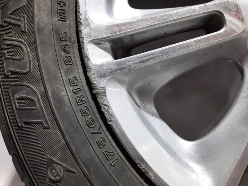 Insight Колісний диск R15 Honda Insight 2010-2011 42700TM8A81 Honda Insight 50