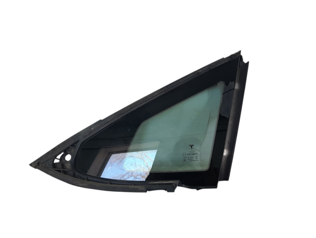 Model s. Кватирка задня права (скло) Tesla Model S 2012-2016 600638300F Tesla Model S