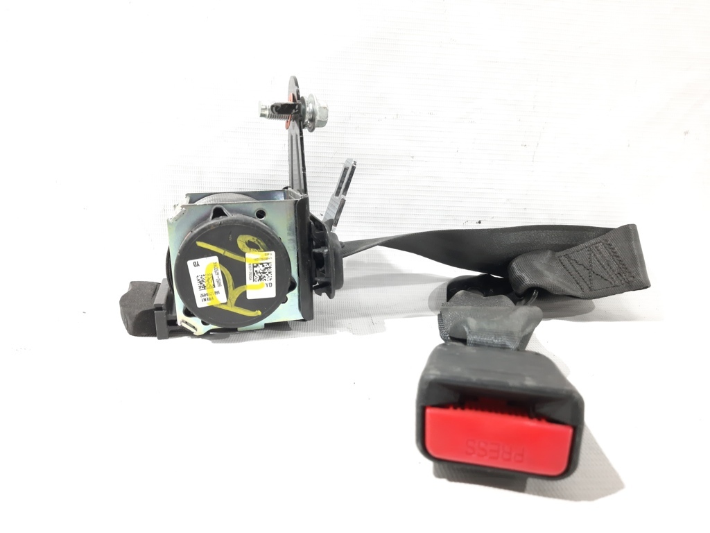 Forte. Ремінь безпеки задній центральний Kia Forte 2014-2018 89850A7500WK Kia Forte