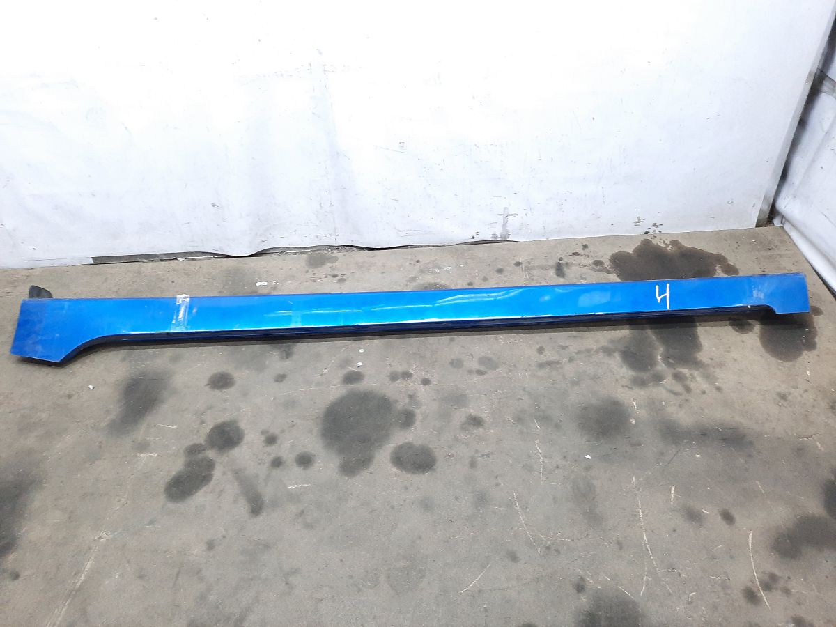 Ioniq Порог пластик левый Hyundai Ioniq 2017-2020 87751G2000 Hyundai Ioniq 4