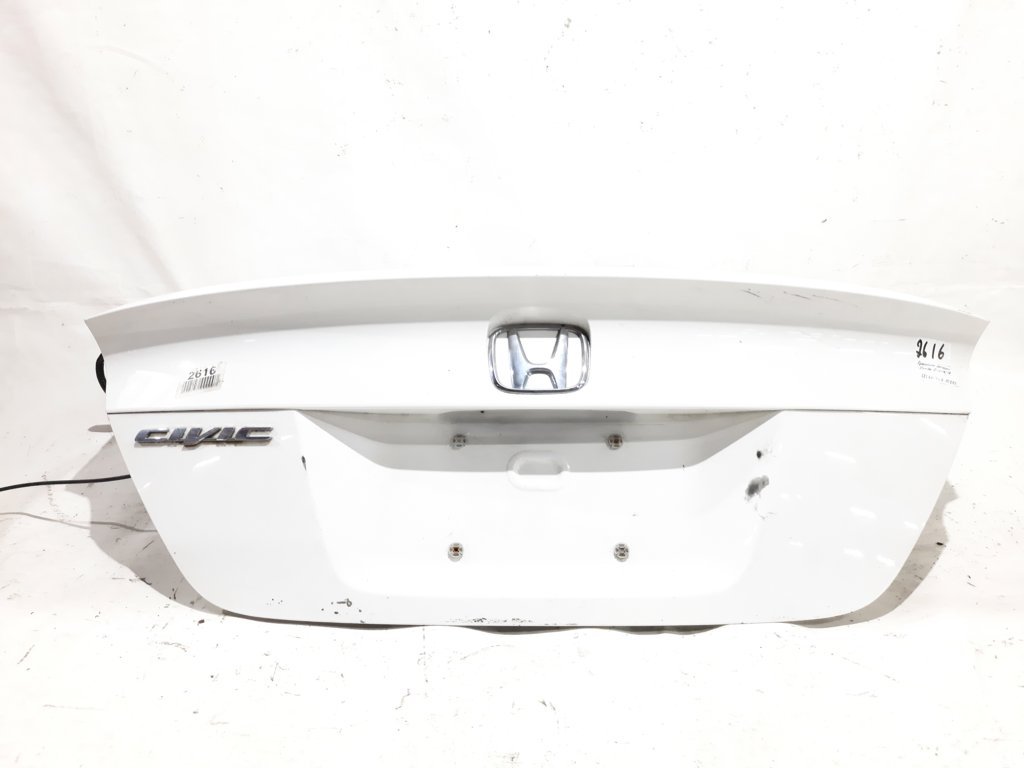 Civic. Кришка багажника Honda Civic 2012 68500TS8A02ZZ Honda Civic Civic. Кришка багажника Honda Civic 2012 68500TS8A02ZZ Honda Civic