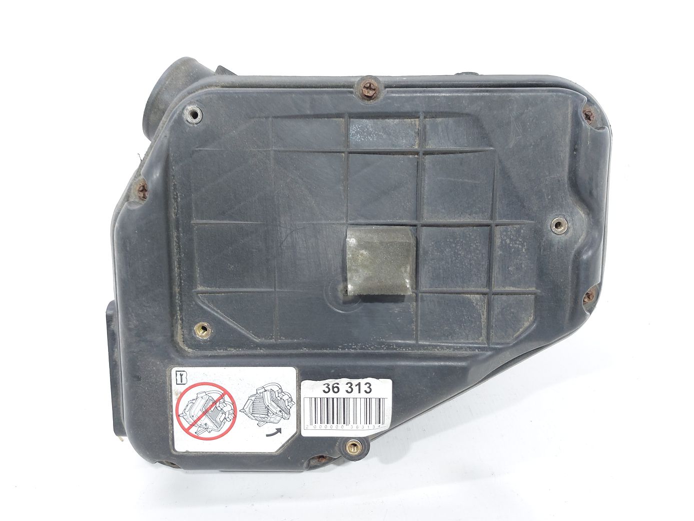 Compass. Корпус воздушного фильтра Jeep Compass 2011-2017 5145596AA Jeep Compass