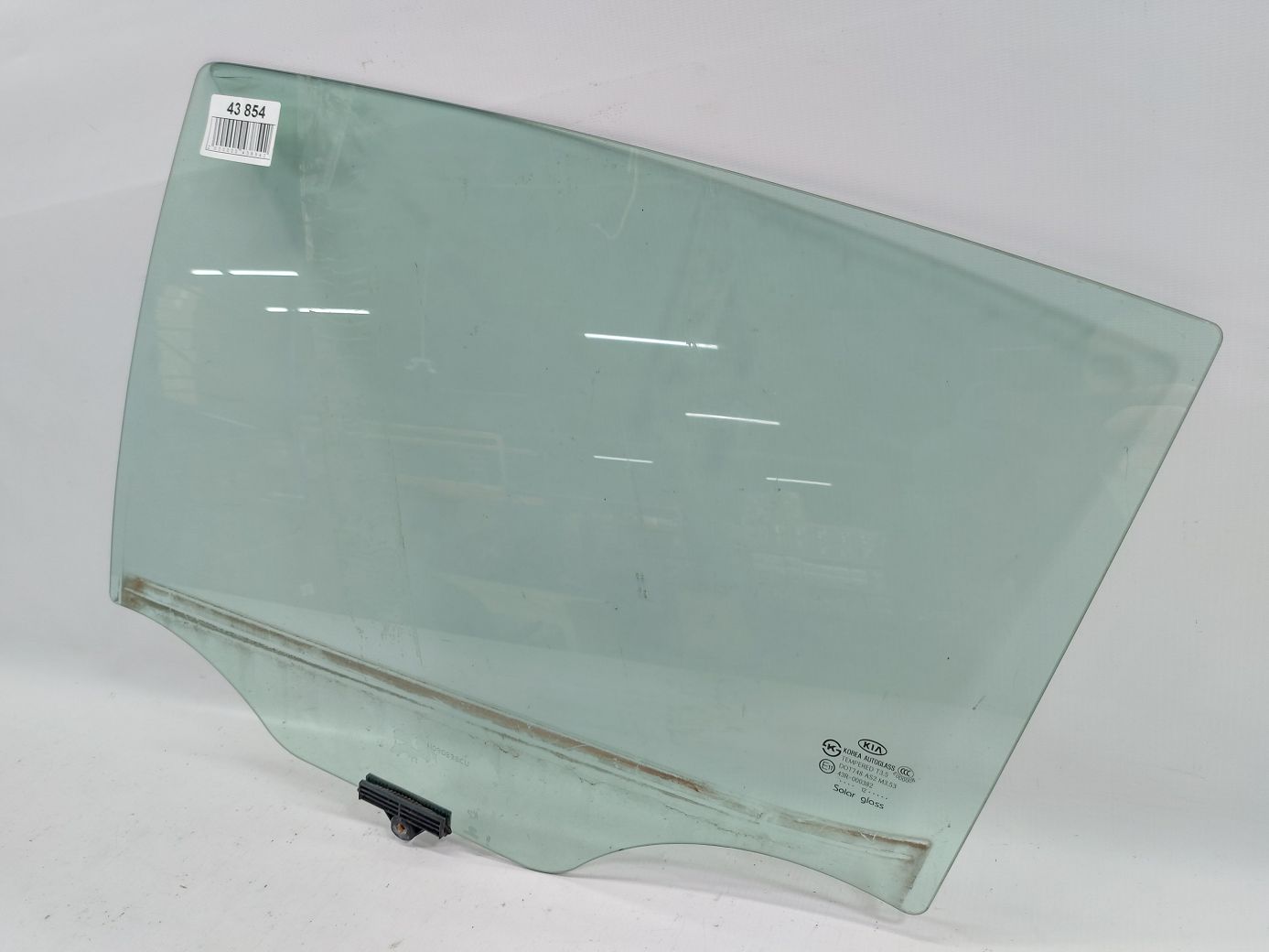 Optima. Стекло двери задней левой Kia Optima 2011-2016 834112T010 Kia Optima