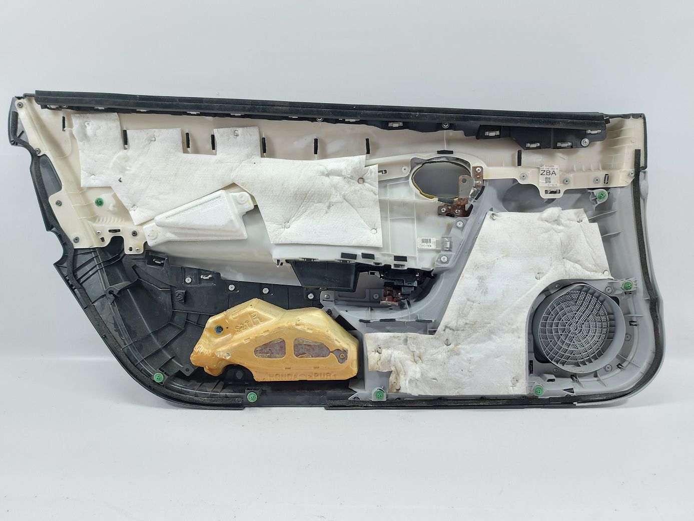 Cr-z Карта дверей передньої правої Honda CR-Z 2011-2012 83500SZTA12ZA Honda CR-Z 5