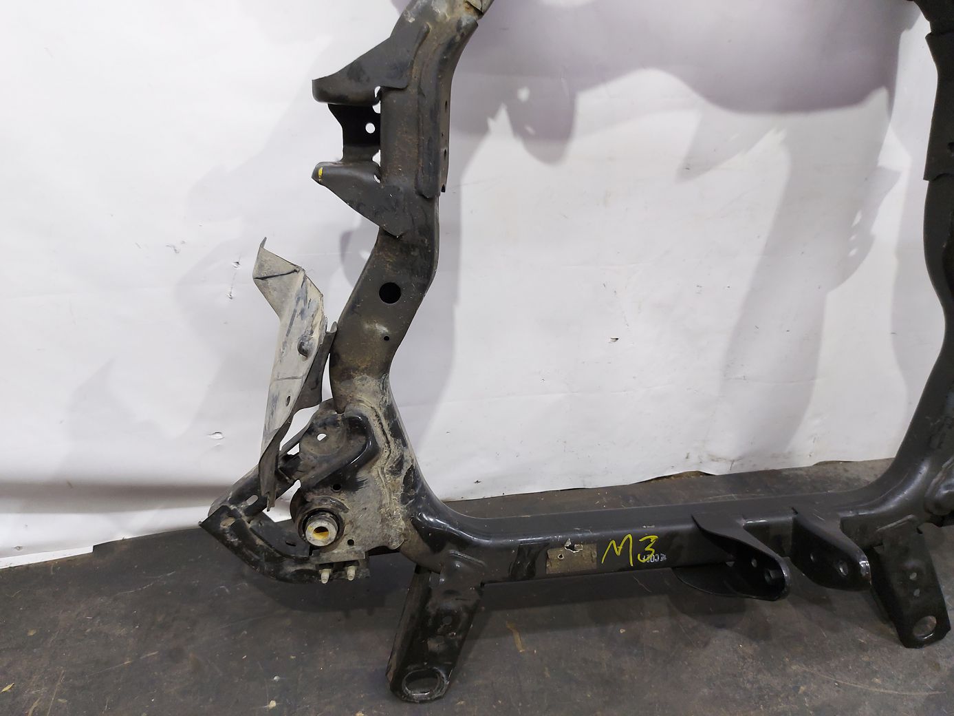 Equinox Підрамник передній Chevrolet Equinox 2014-2017 22980620 Chevrolet Equinox 5