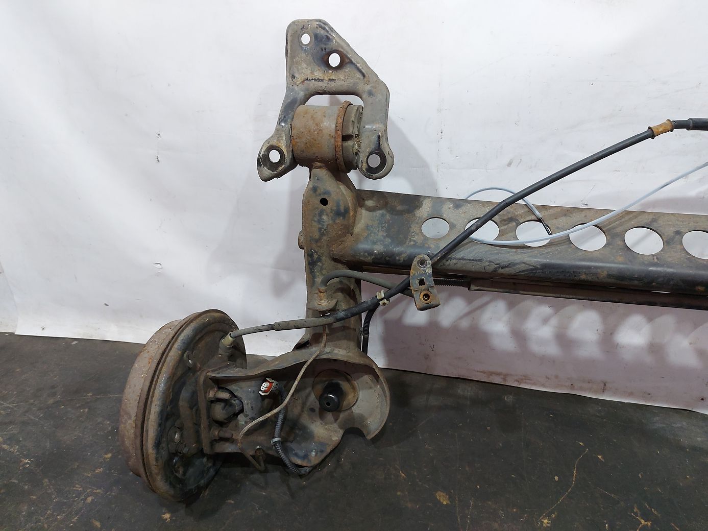 Hhr Балка задньої підвіски Chevrolet HHR 2006-2011 22728811 Chevrolet HHR 2