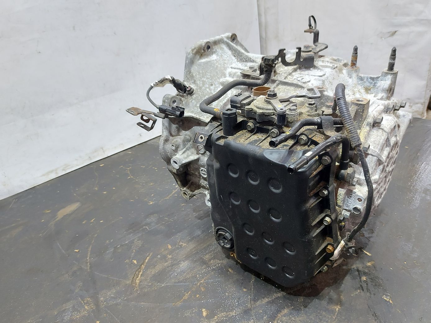 Cadenza Коробка АКПП Kia CADENZA 2015-2019 450004G111R Kia CADENZA 3