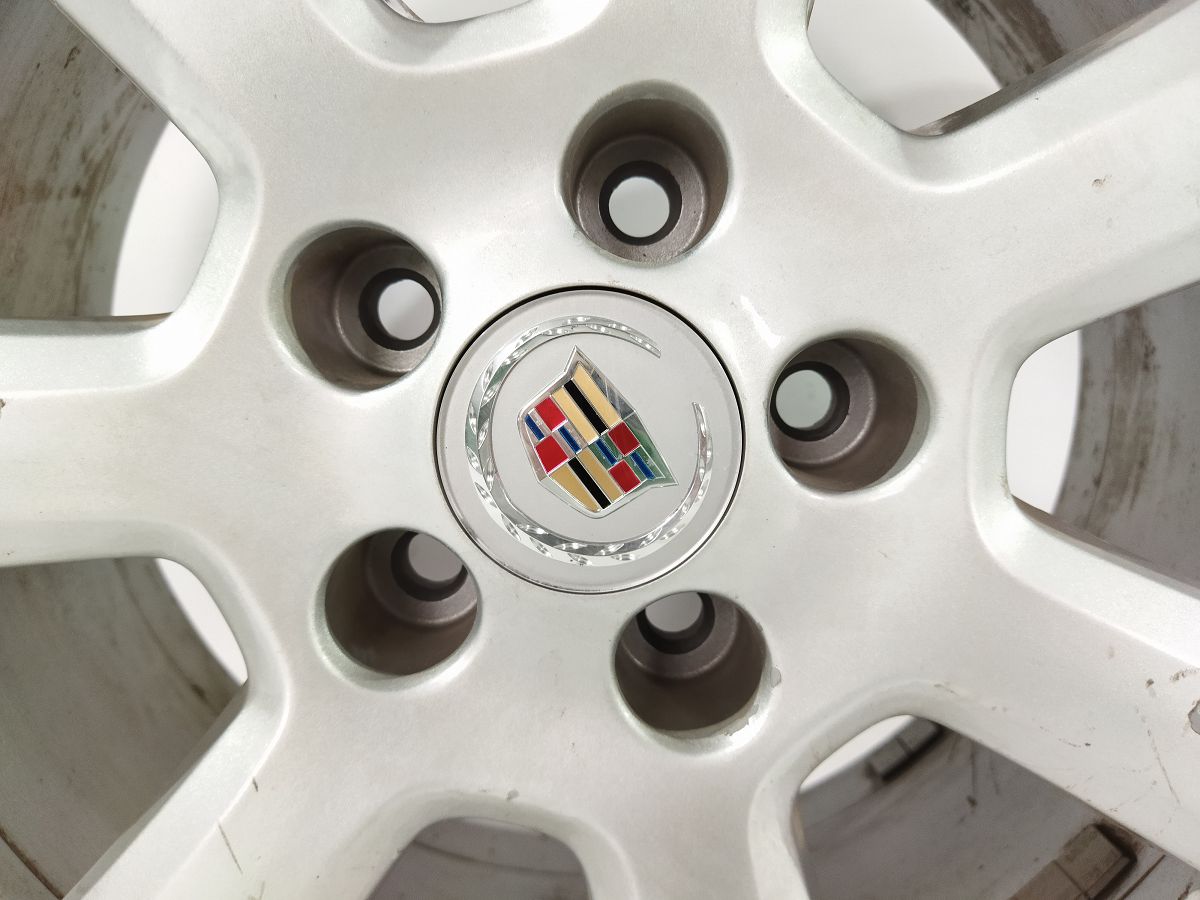 Ats Колесный диск R 17 Cadillac ATS 2013-2016 22921891 Cadillac ATS 21