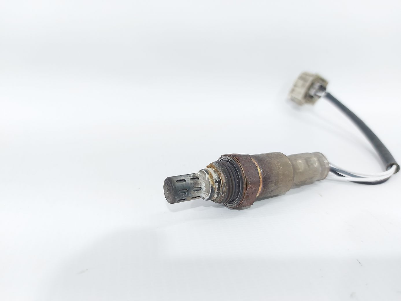 Fiesta sedan Лямбда зонд нижний Ford Fiesta sedan 2015 AE819G444BC Ford Fiesta sedan 3