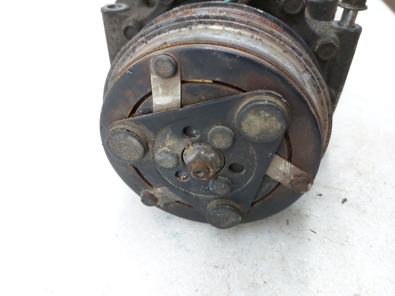 Insight Компресор кондиціонера Honda Insight 2010-2015 38810RBJA02 Honda Insight 7